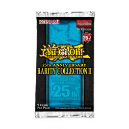 Yu-Gi-Oh! TCG 25th Anniversary Rarity Collection II Tuckbox Case (8) *English Version*